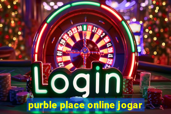 purble place online jogar